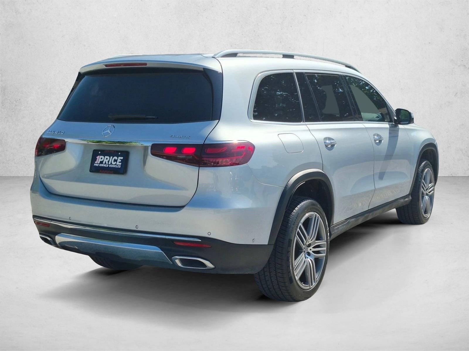 2025 Mercedes-Benz GLS GLS 450 4MATIC® SUV