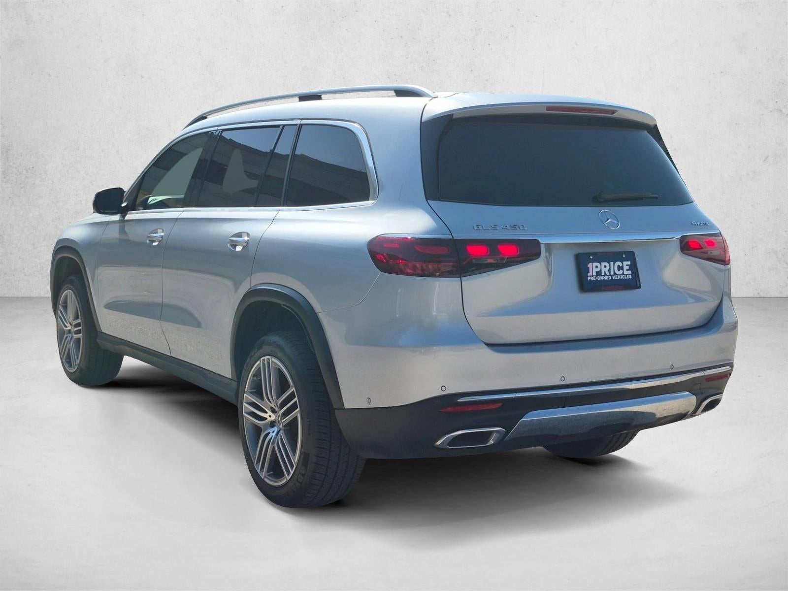 2025 Mercedes-Benz GLS GLS 450 4MATIC® SUV