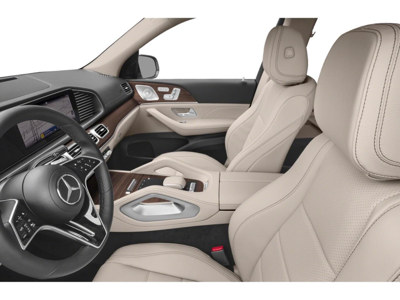2025 Mercedes-Benz GLS GLS 450 4MATIC® SUV