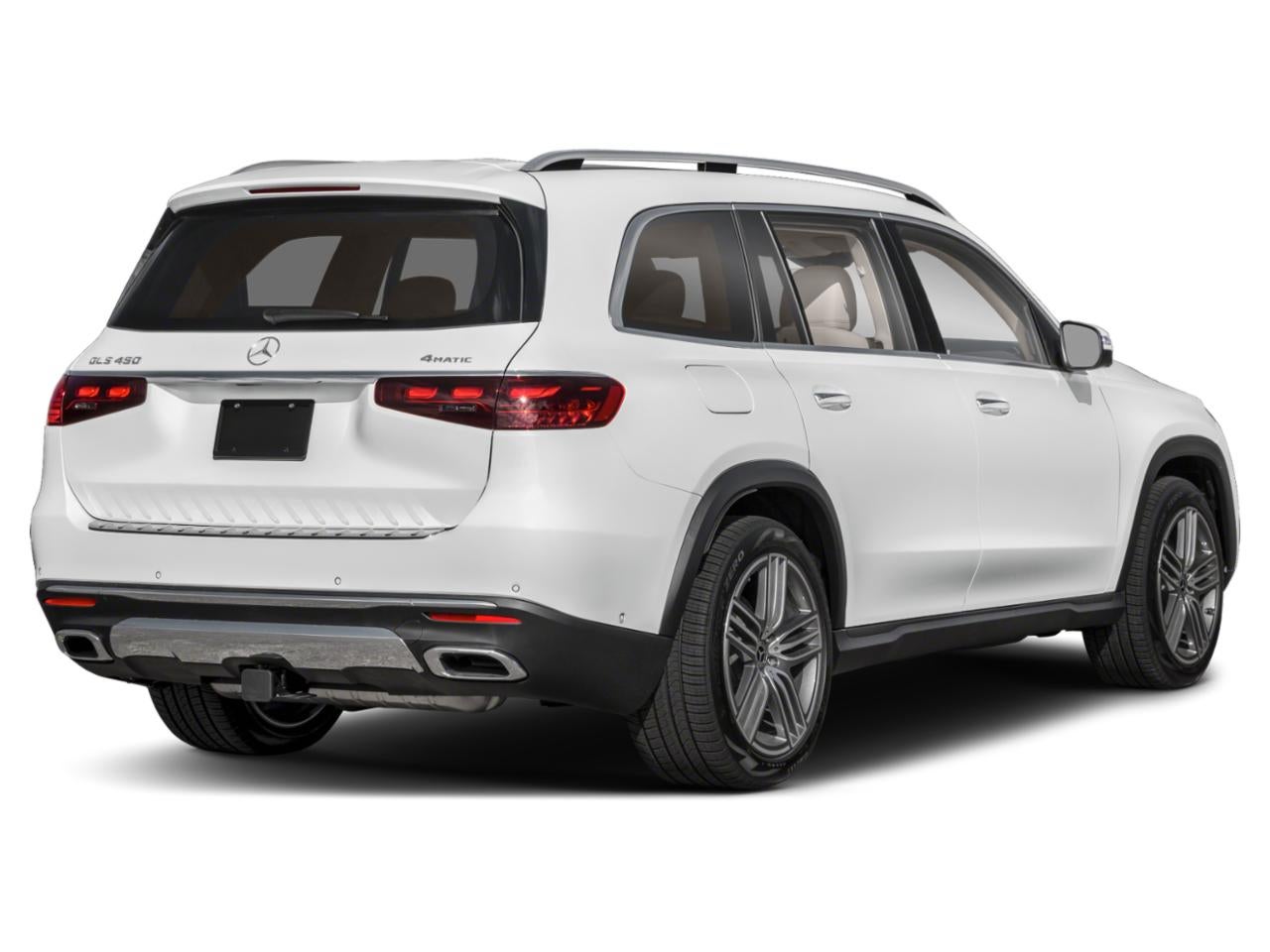 2025 Mercedes-Benz GLS GLS 450 4MATIC® SUV