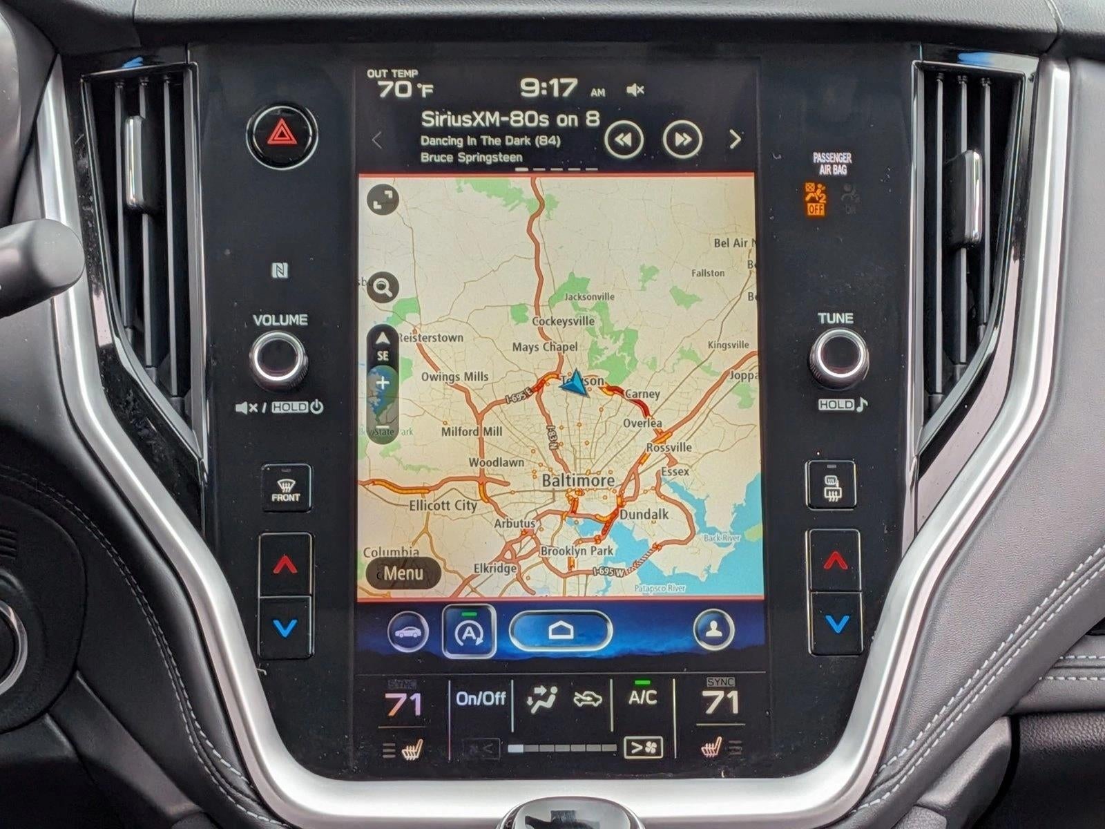 2020 Subaru Outback Limited XT CVT