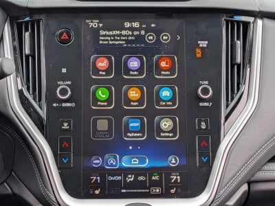 2020 Subaru Outback Limited XT CVT