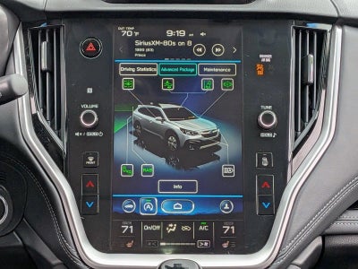 2020 Subaru Outback Limited XT CVT
