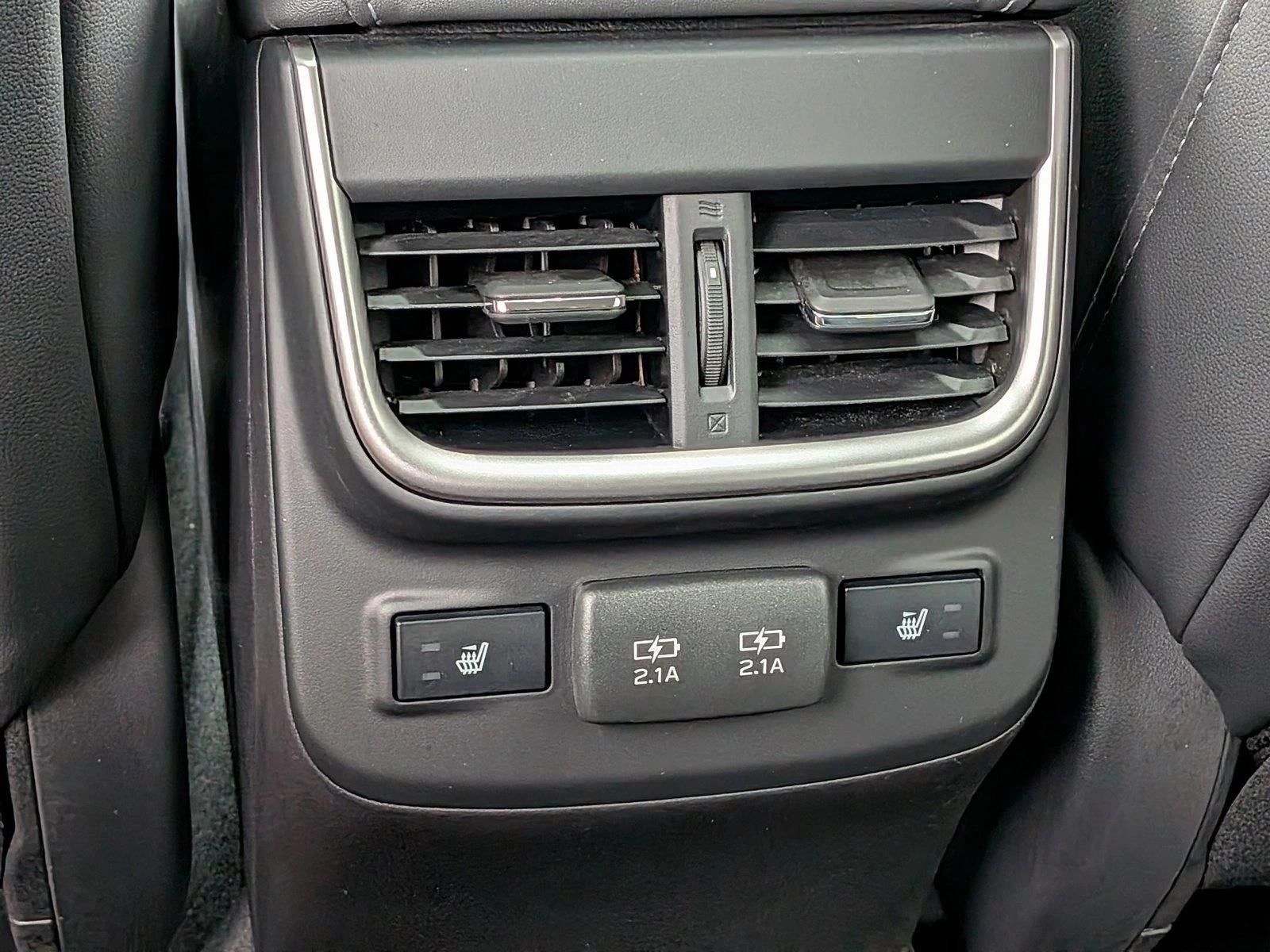 2020 Subaru Outback Limited XT CVT