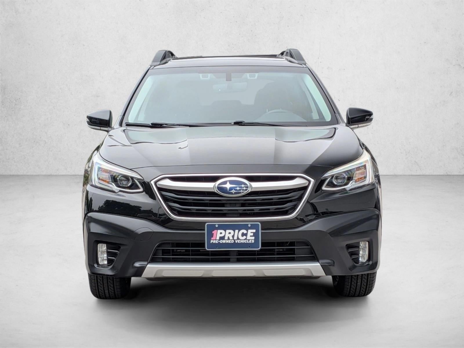 2020 Subaru Outback Limited XT CVT