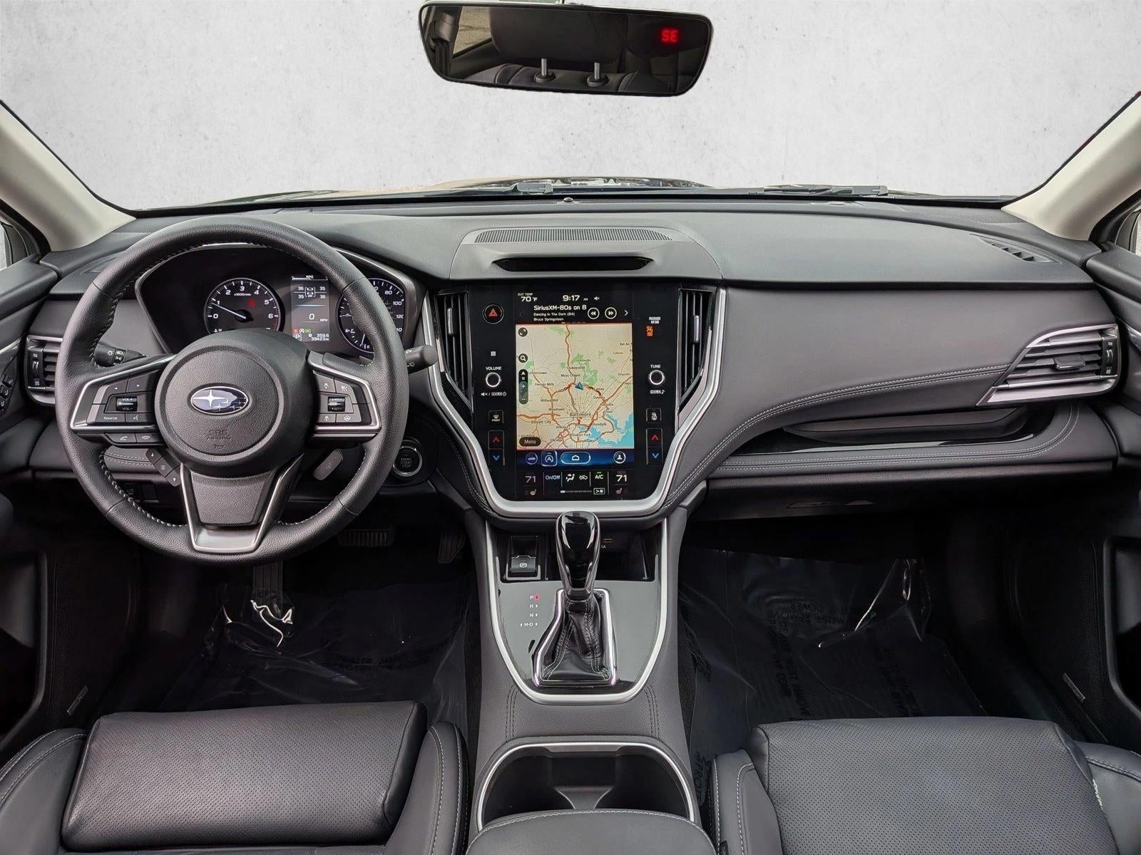 2020 Subaru Outback Limited XT CVT