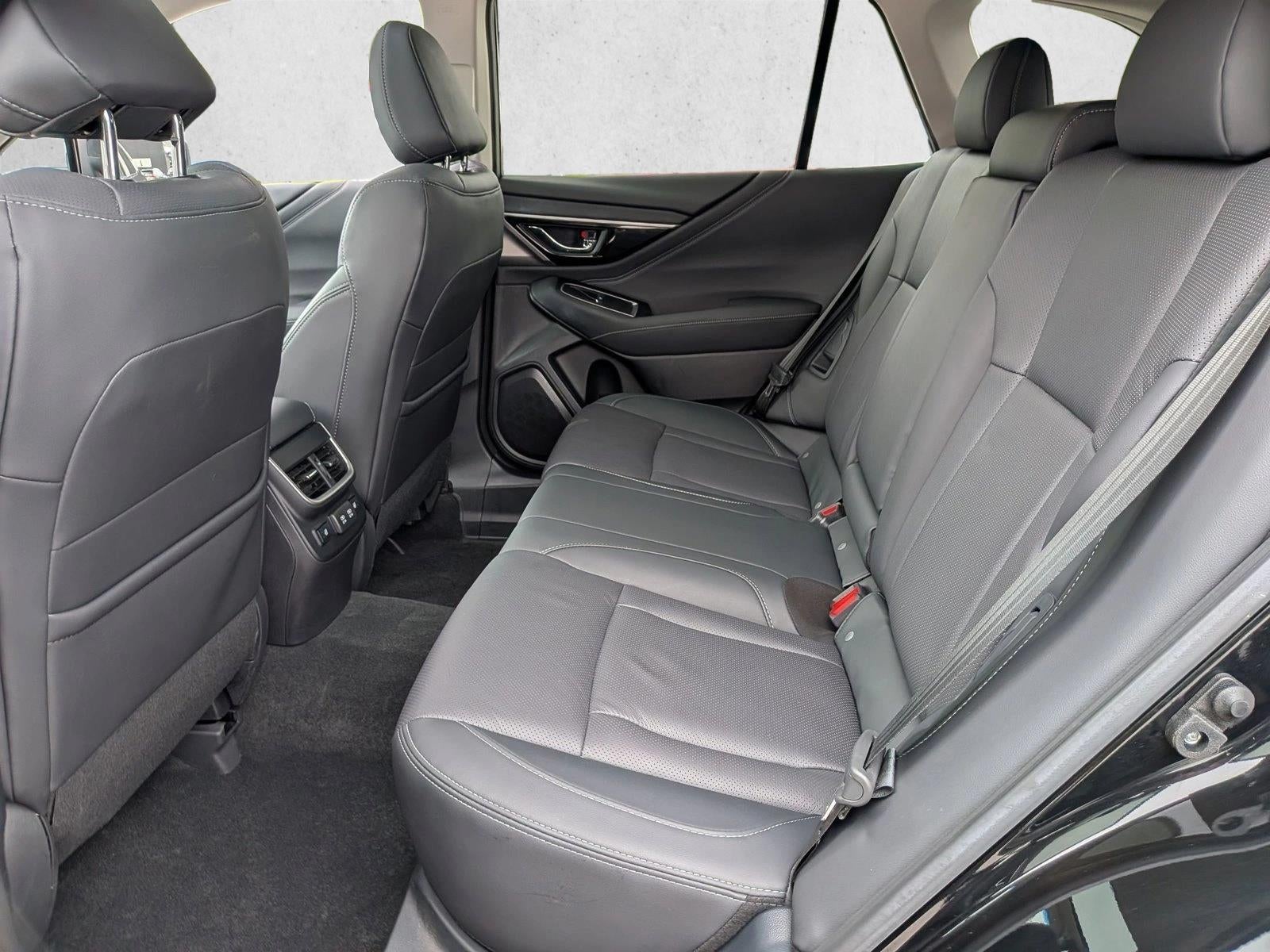 2020 Subaru Outback Limited XT CVT