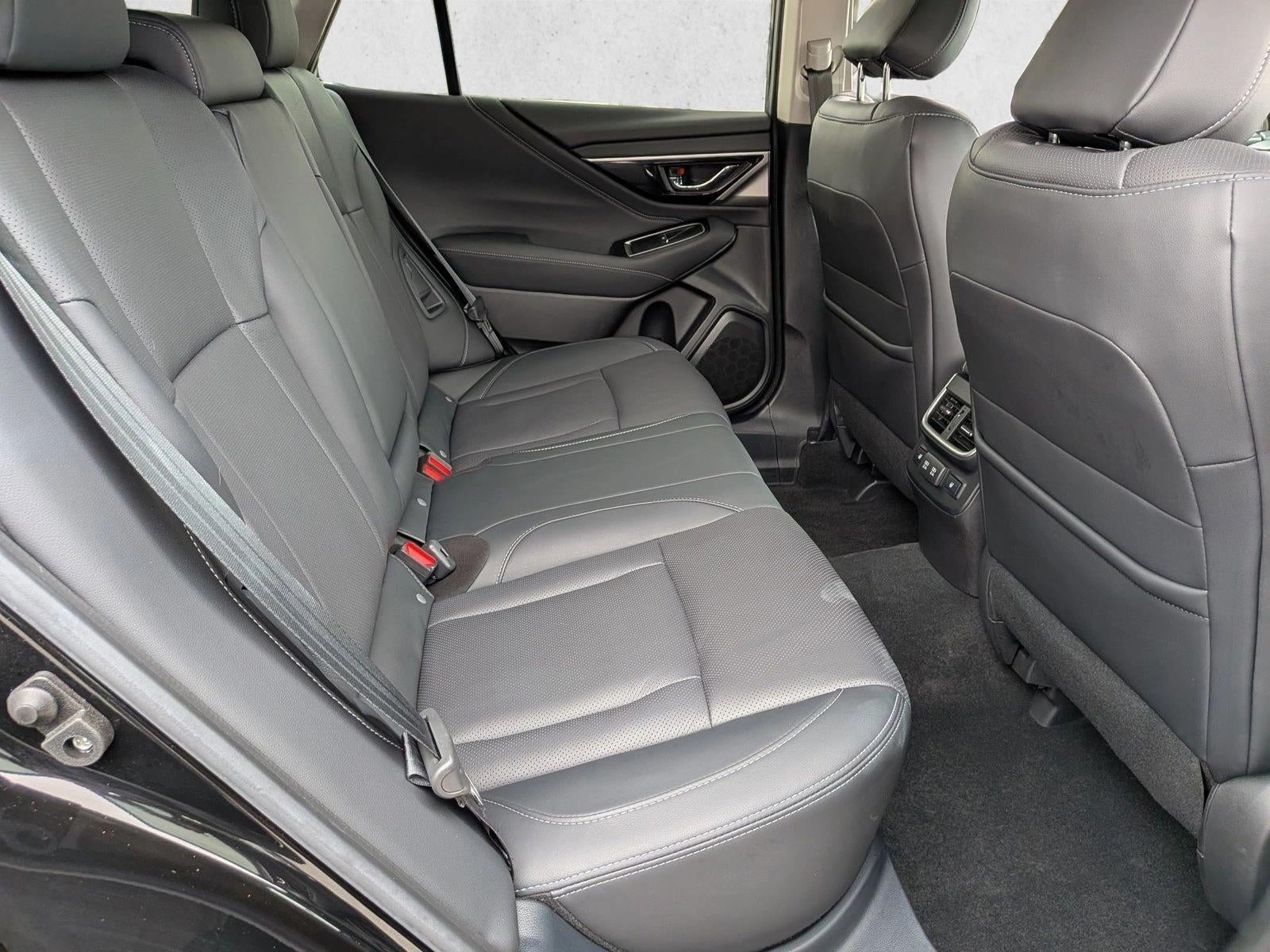 2020 Subaru Outback Limited XT CVT