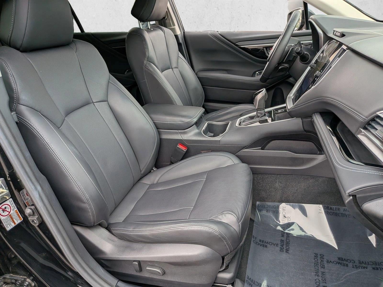 2020 Subaru Outback Limited XT CVT