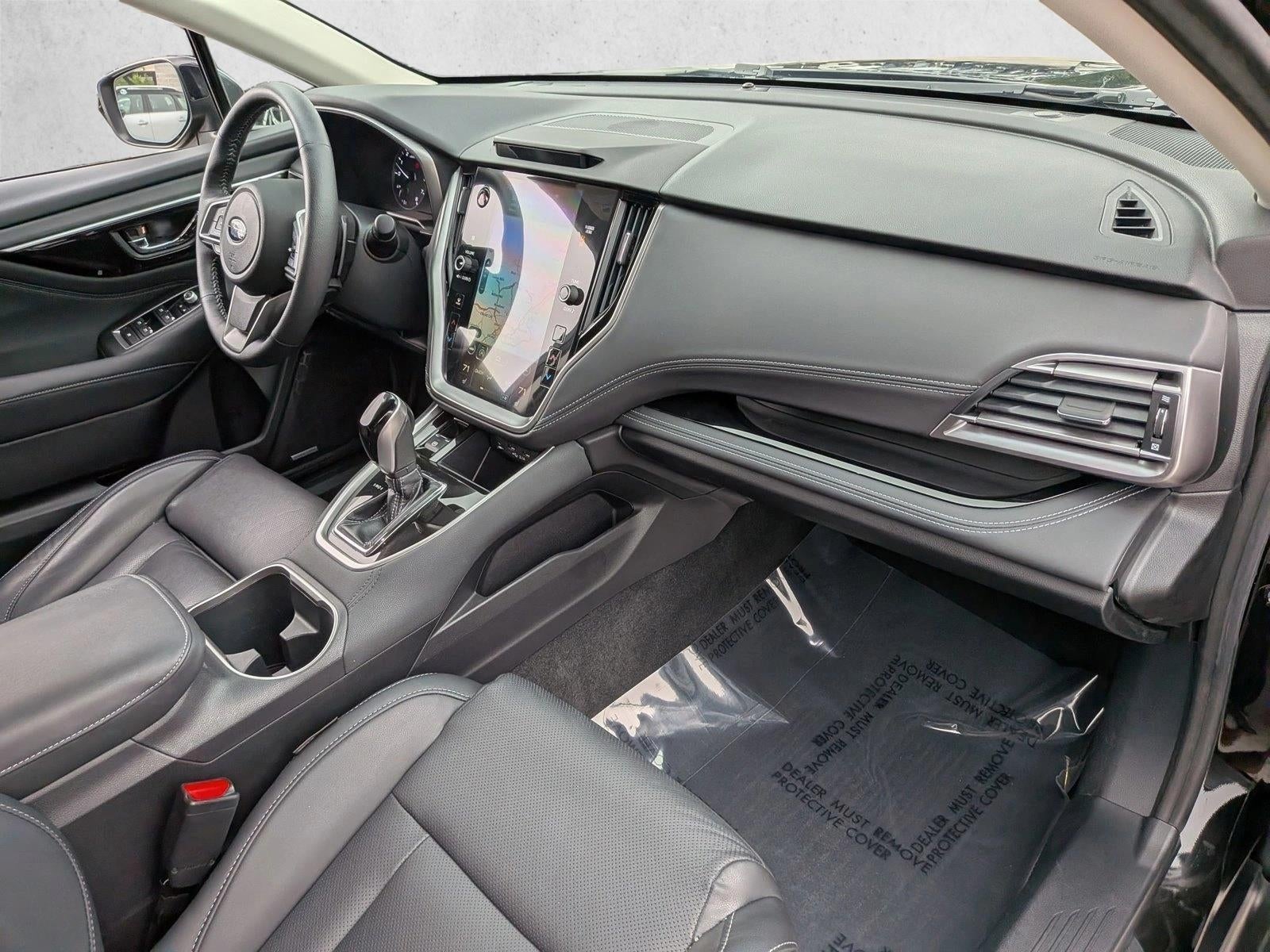 2020 Subaru Outback Limited XT CVT