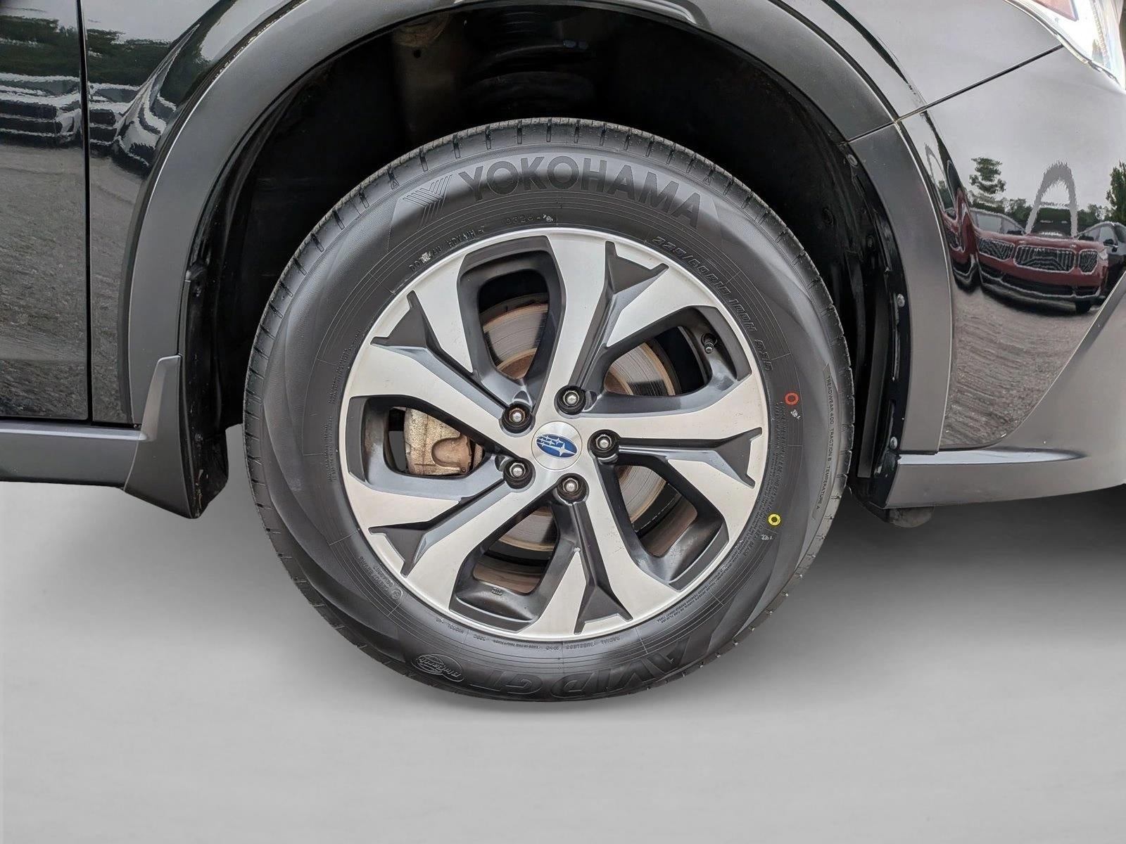 2020 Subaru Outback Limited XT CVT