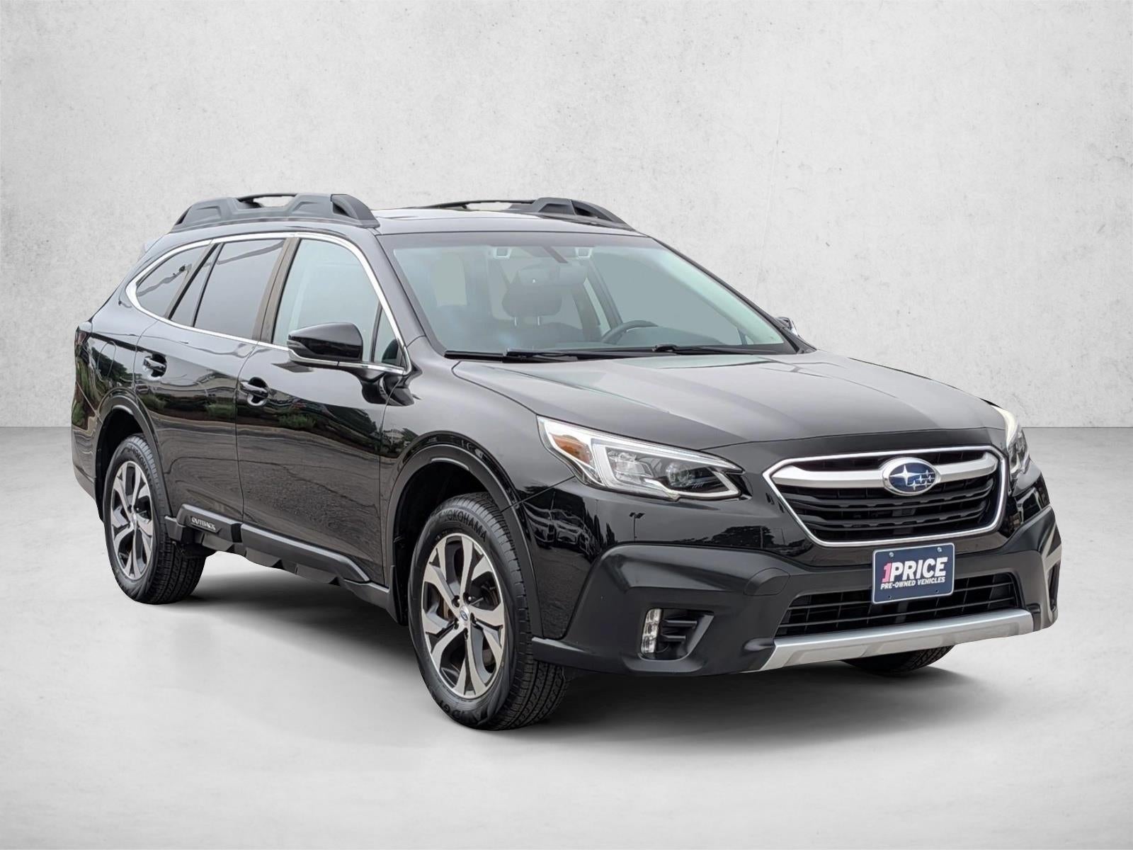 2020 Subaru Outback Limited XT CVT
