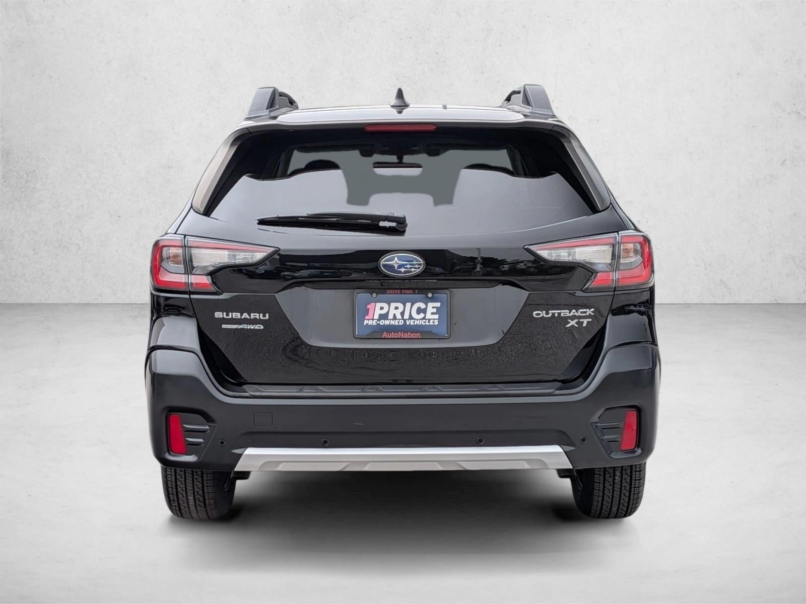 2020 Subaru Outback Limited XT CVT