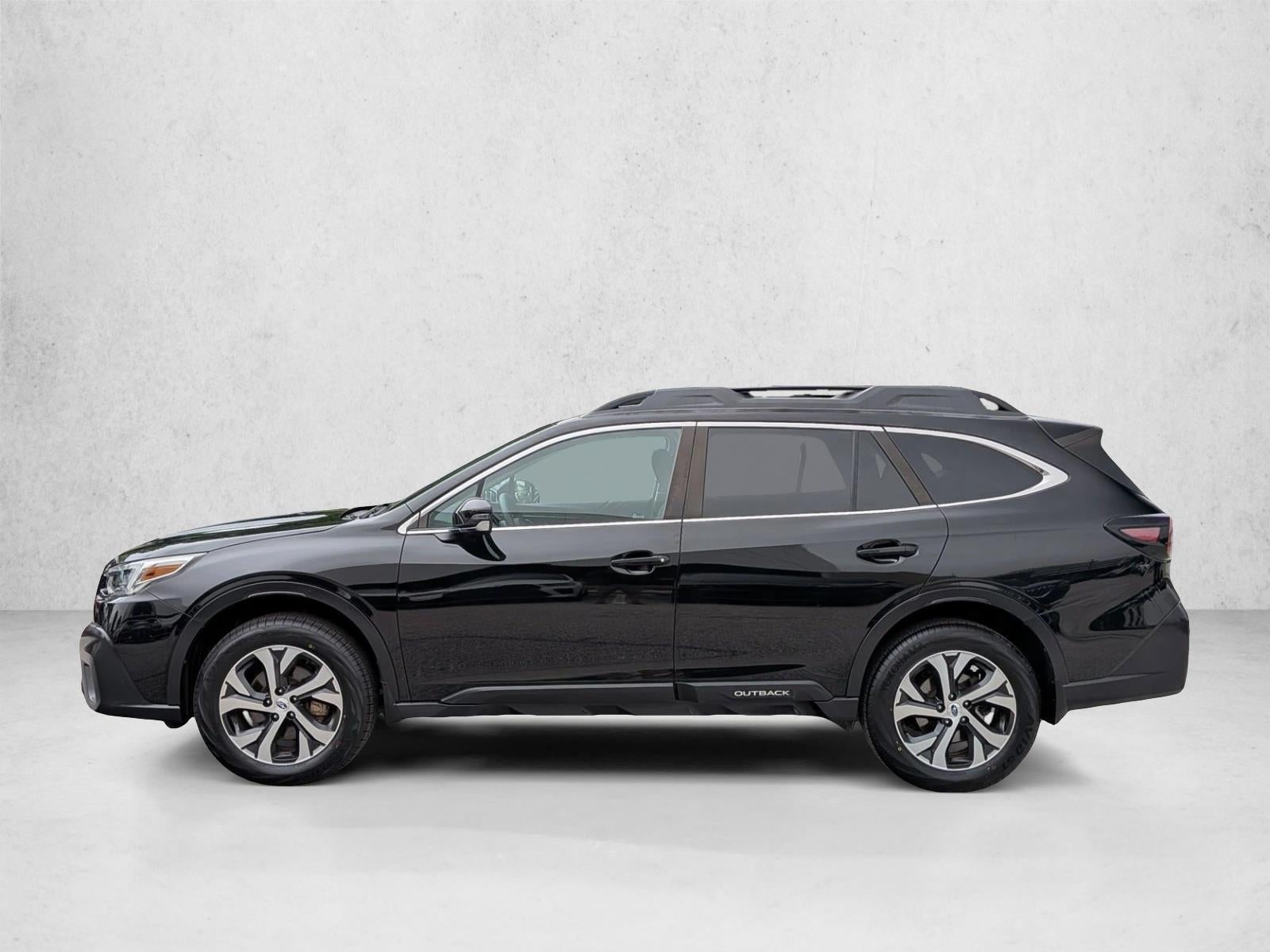 2020 Subaru Outback Limited XT CVT