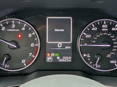 2020 Subaru Outback Limited XT CVT