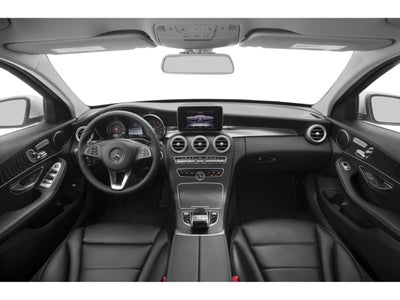 2015 Mercedes-Benz C-Class C 300 4MATIC® Luxury Sedan