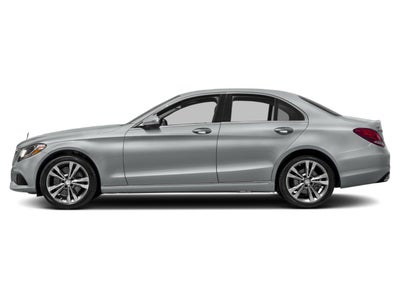 2015 Mercedes-Benz C-Class C 300 4MATIC® Luxury Sedan