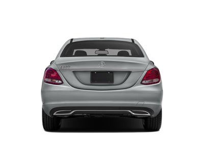 2015 Mercedes-Benz C-Class C 300 4MATIC® Luxury Sedan