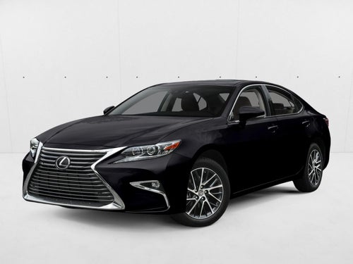 2017 Lexus ES 350 FWD