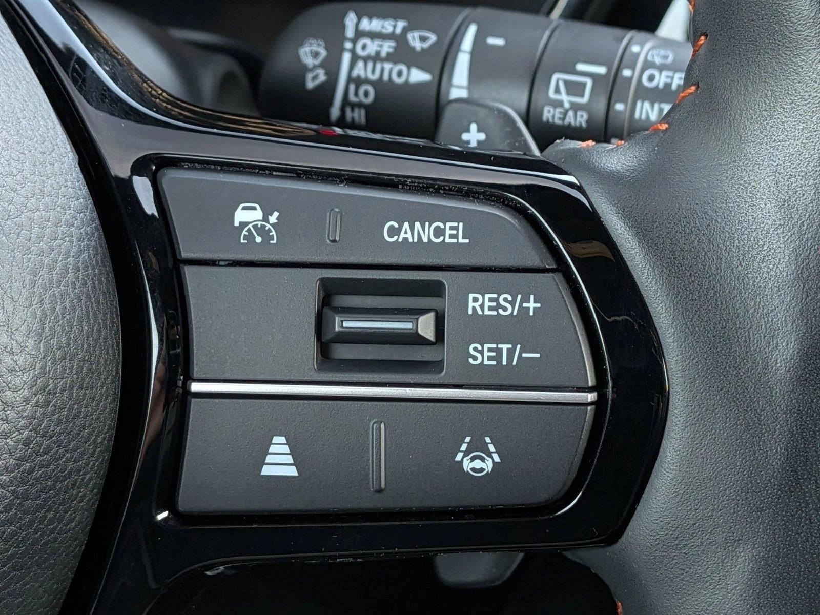 2023 Honda CR-V Hybrid Sport Touring AWD