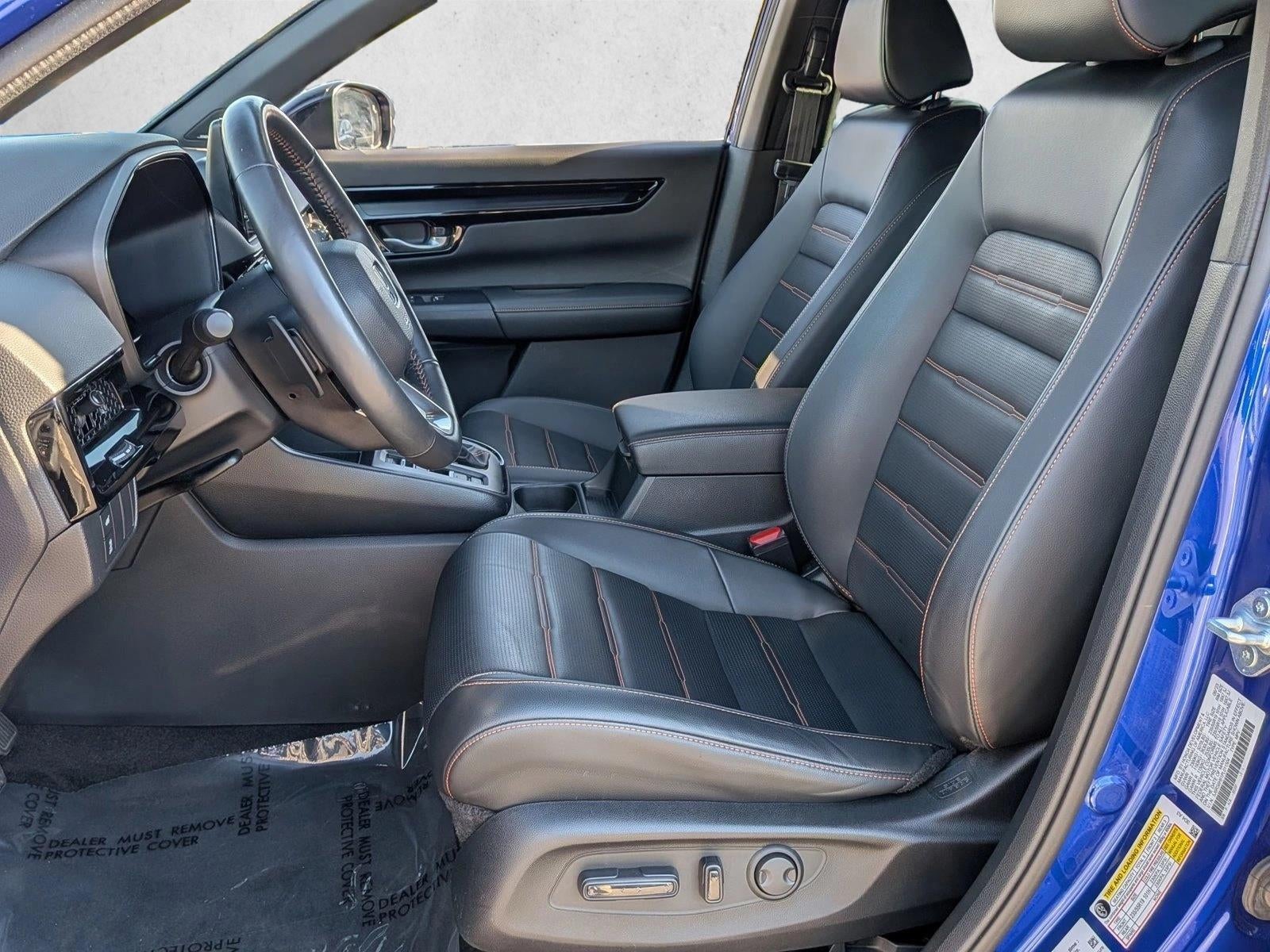 2023 Honda CR-V Hybrid Sport Touring AWD