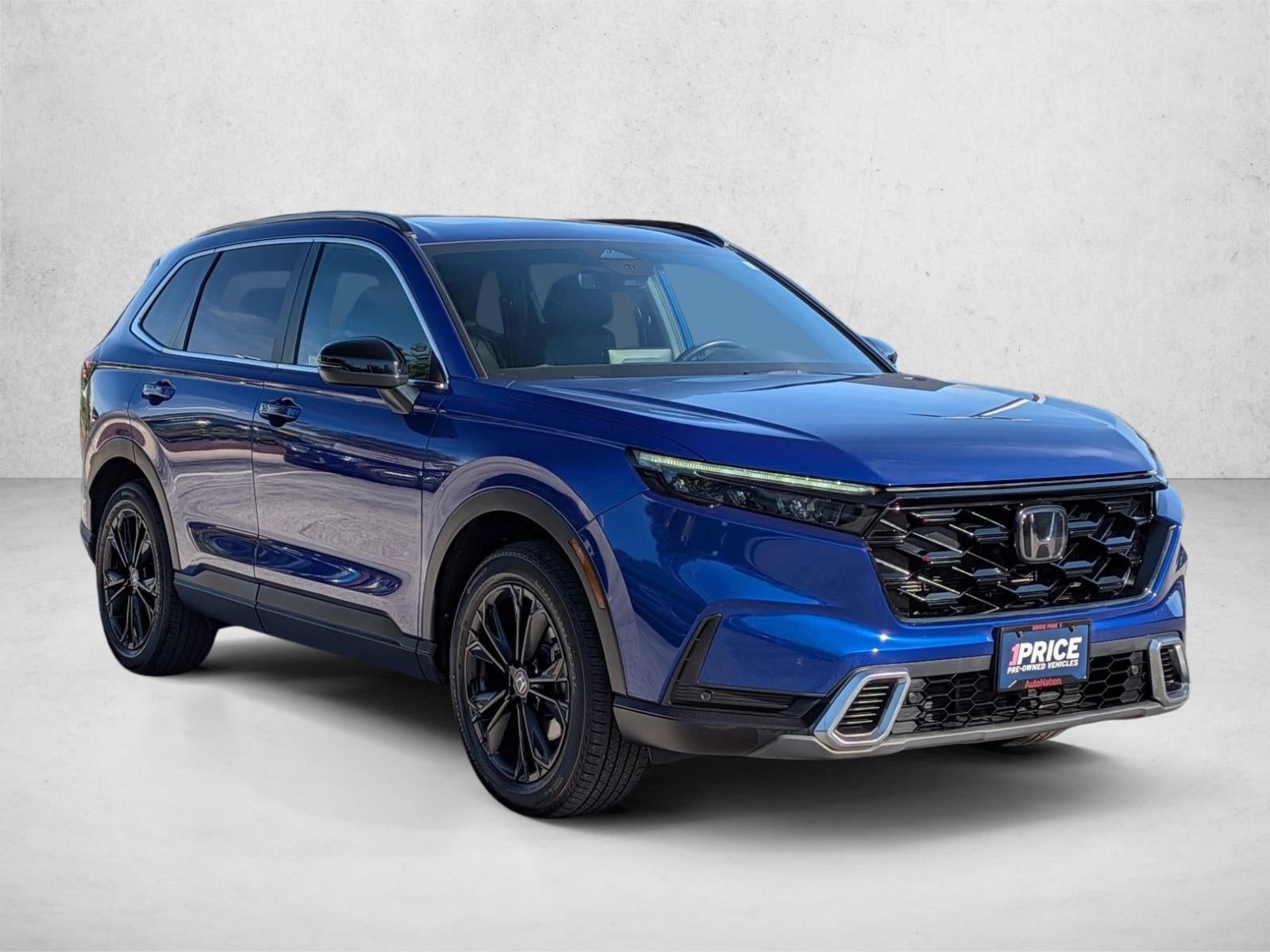 2023 Honda CR-V Hybrid Sport Touring AWD