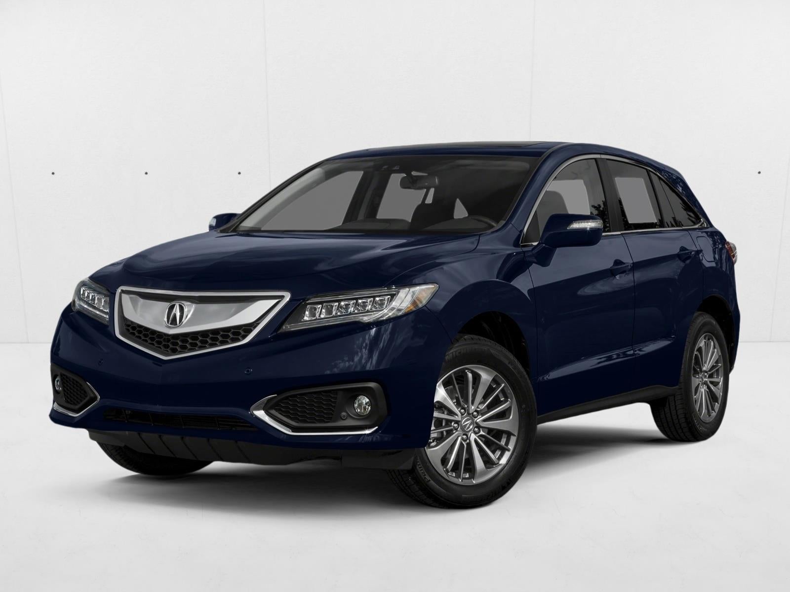 2016 Acura RDX AWD with Advance Package