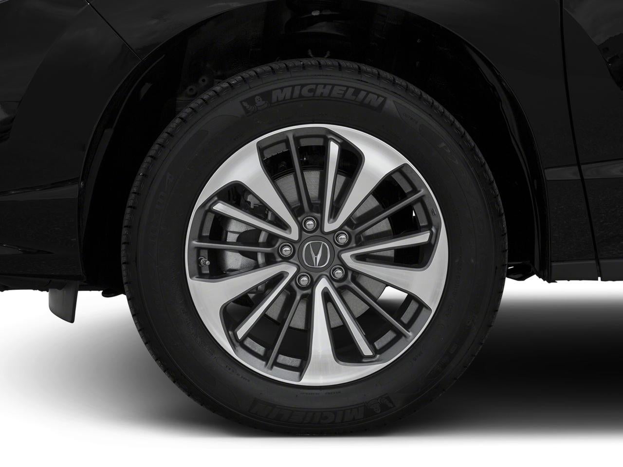 2016 Acura RDX AWD with Advance Package