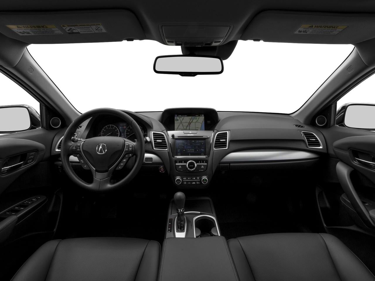 2016 Acura RDX AWD with Advance Package