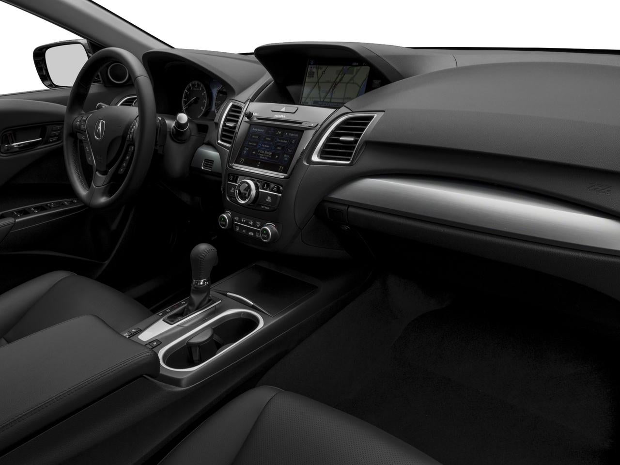 2016 Acura RDX AWD with Advance Package