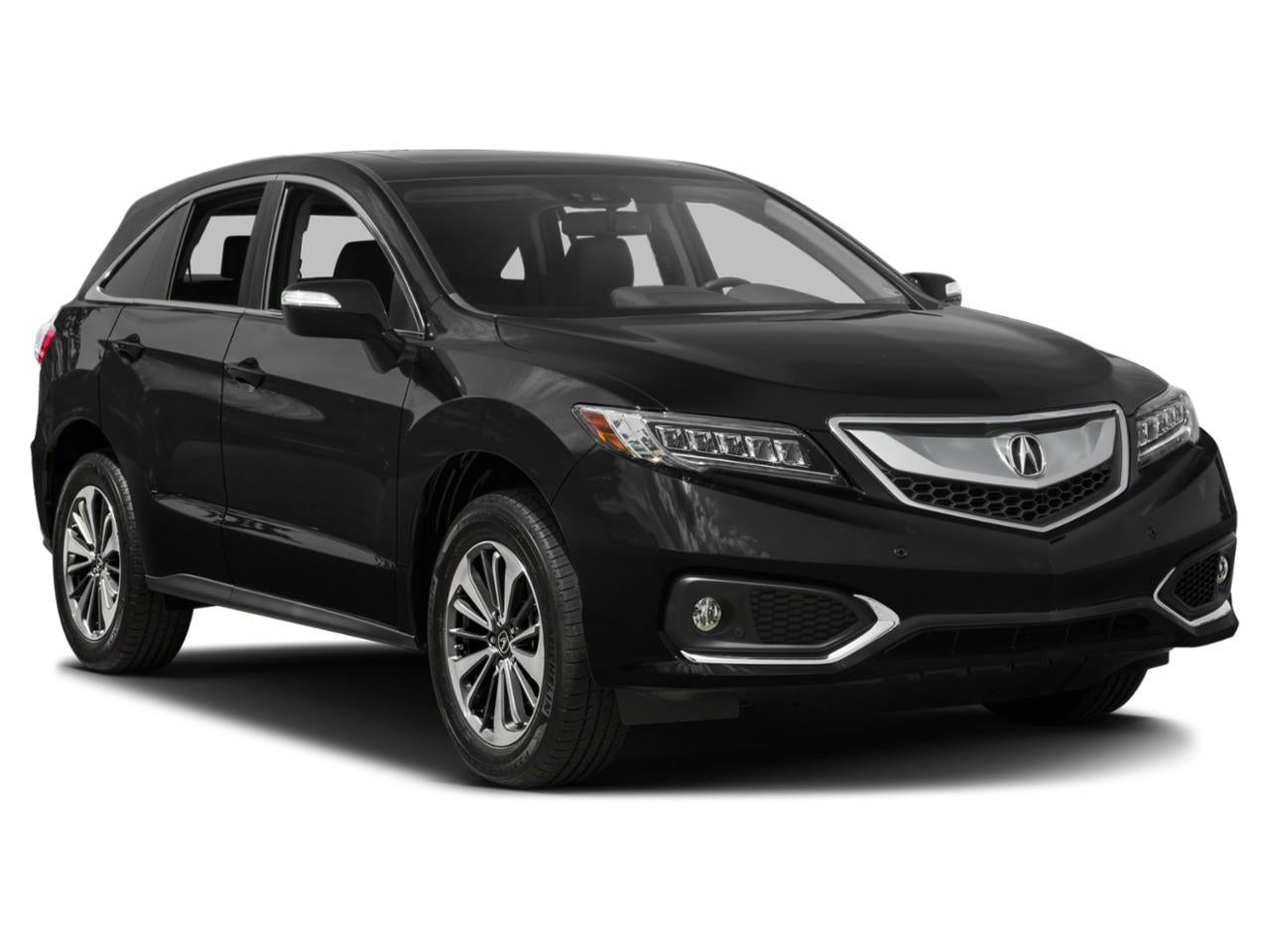 2016 Acura RDX AWD with Advance Package