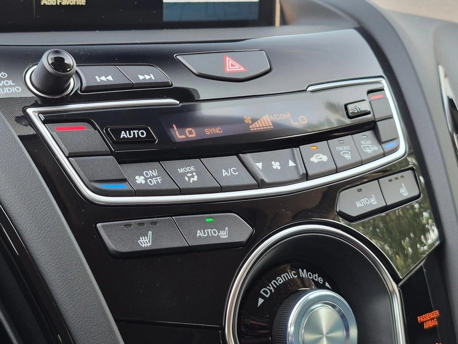 2025 Acura RDX SH-AWD w/Technology Package