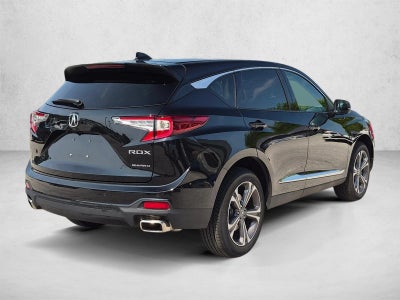 2025 Acura RDX SH-AWD w/Technology Package