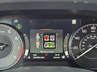 2025 Acura RDX SH-AWD w/Technology Package