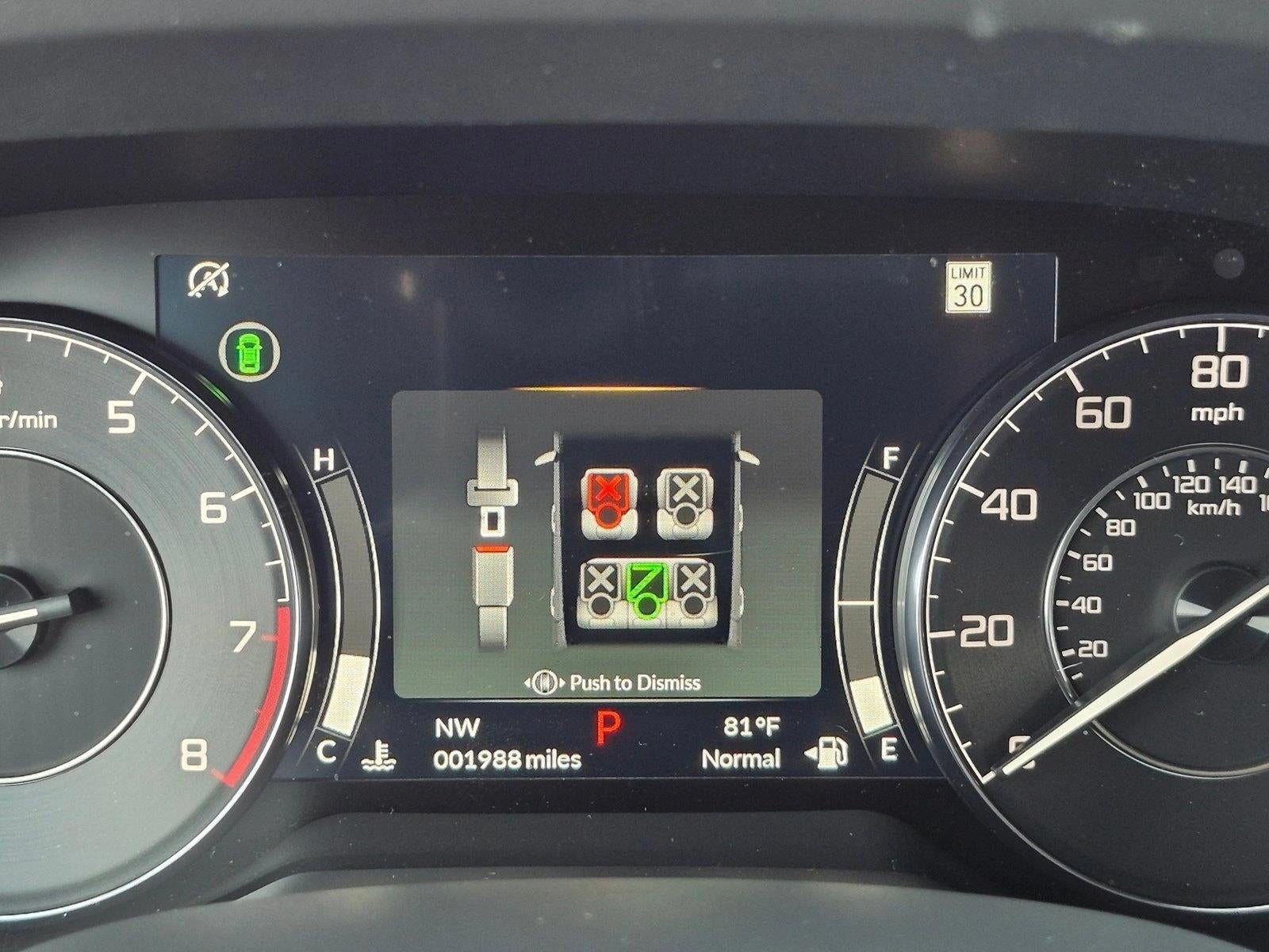 2025 Acura RDX SH-AWD w/Technology Package
