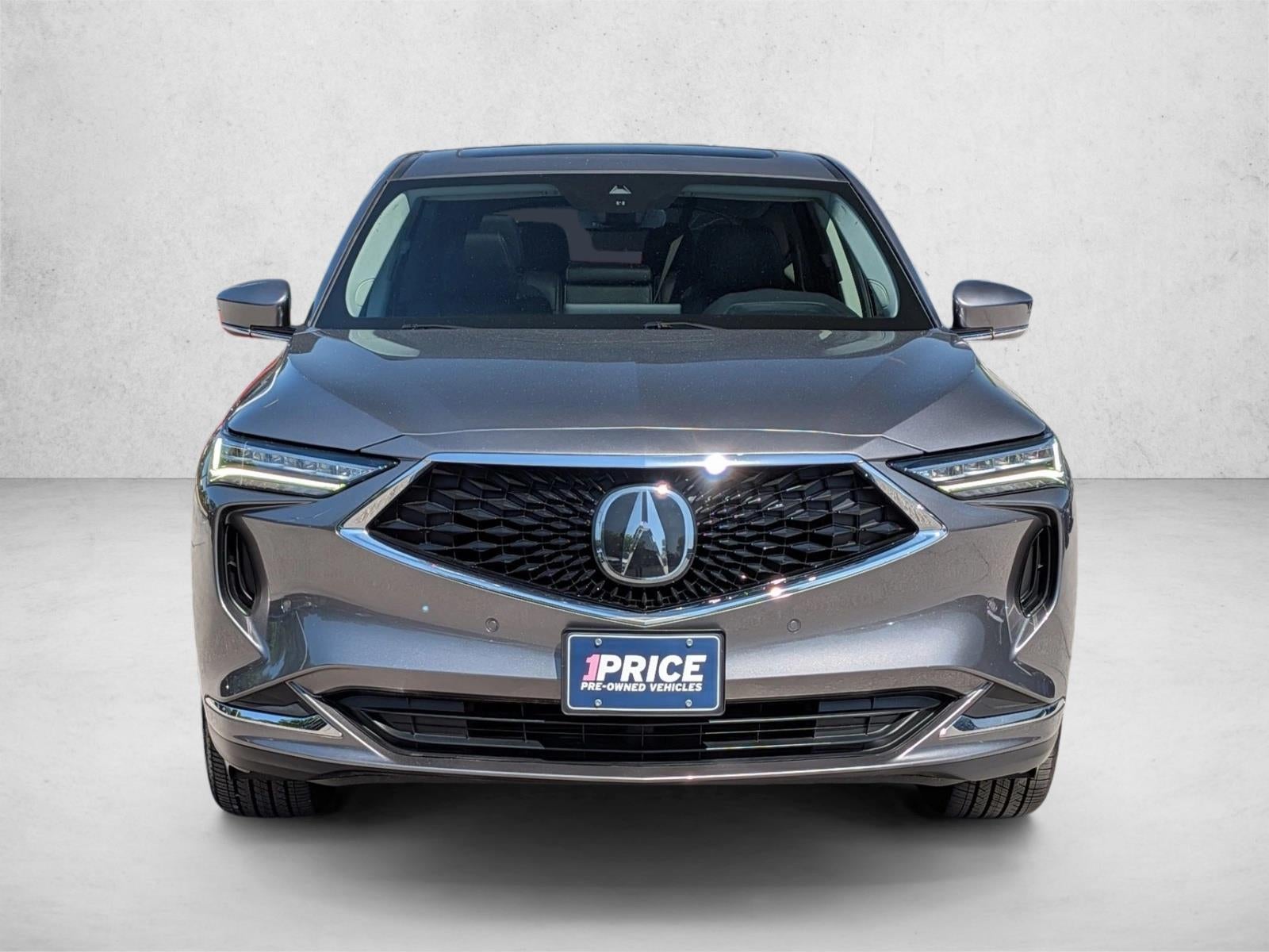 2024 Acura MDX SH-AWD w/Technology Package