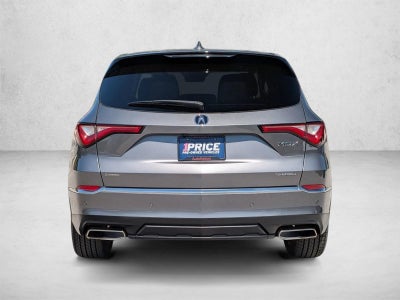 2024 Acura MDX SH-AWD w/Technology Package