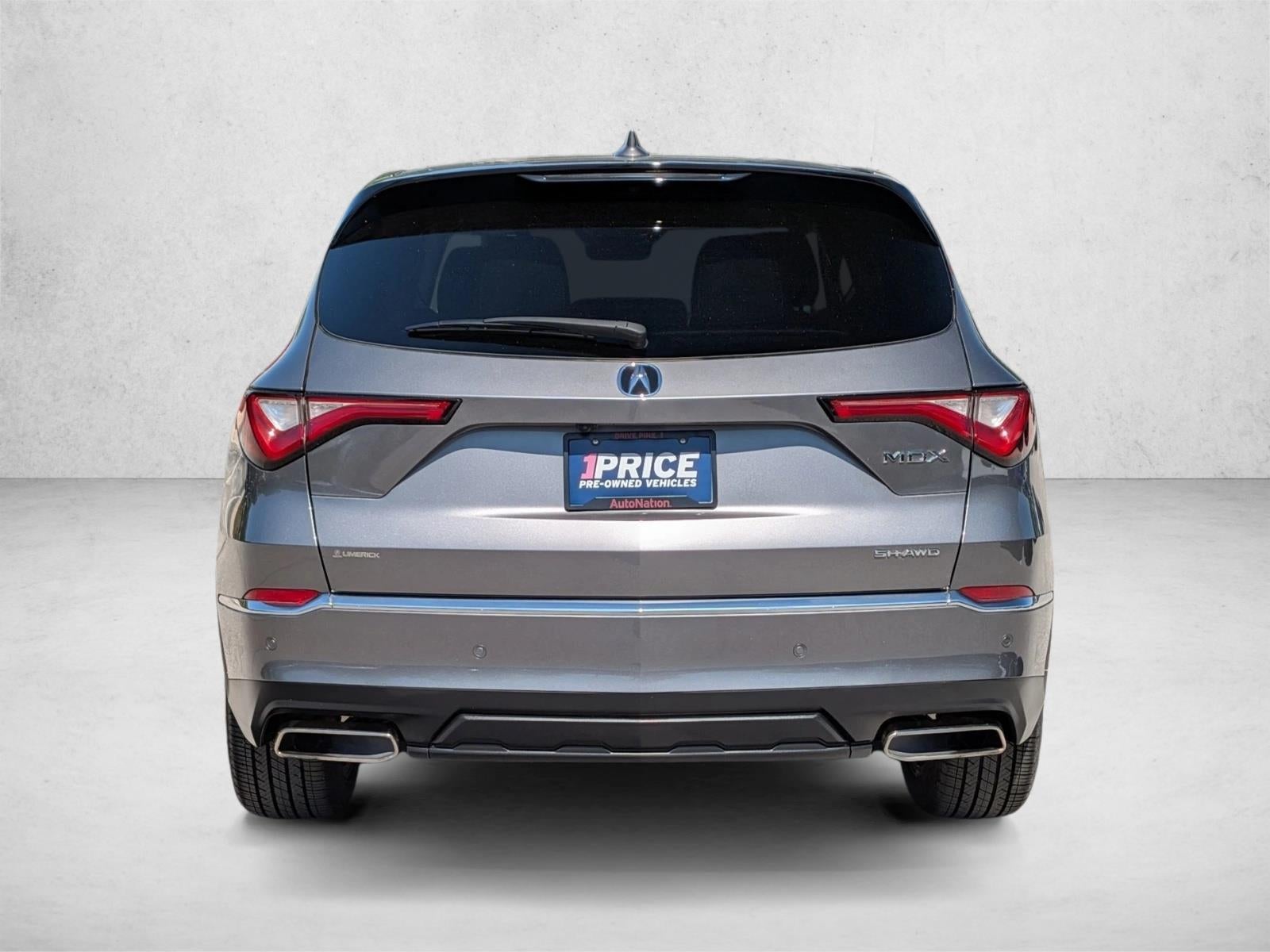 2024 Acura MDX SH-AWD w/Technology Package