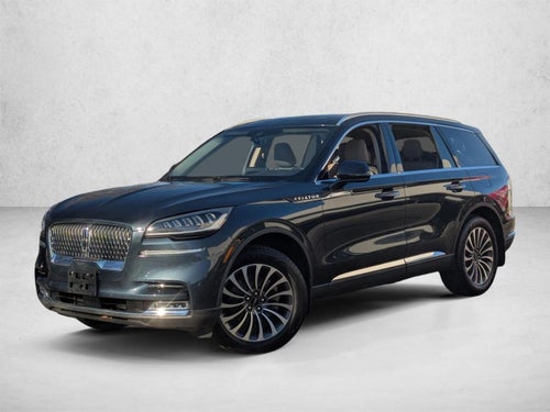 2021 Lincoln Aviator Reserve AWD