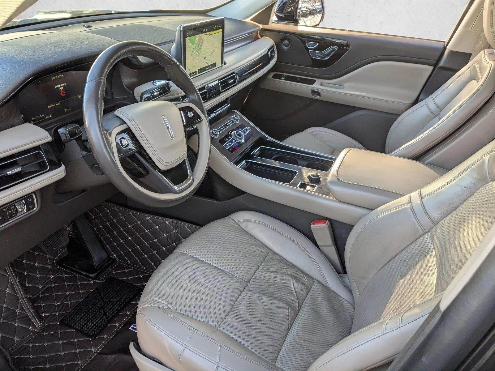 2021 Lincoln Aviator Reserve AWD