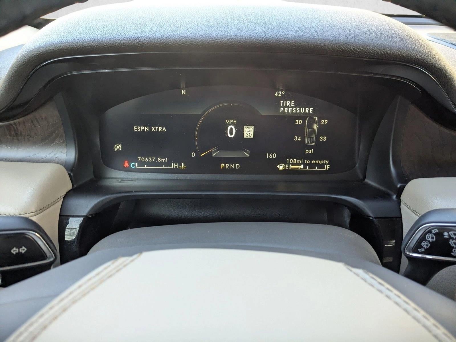 2021 Lincoln Aviator Reserve AWD