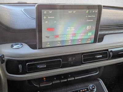 2021 Lincoln Aviator Reserve AWD