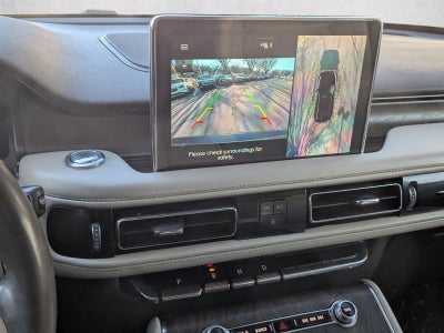 2021 Lincoln Aviator Reserve AWD