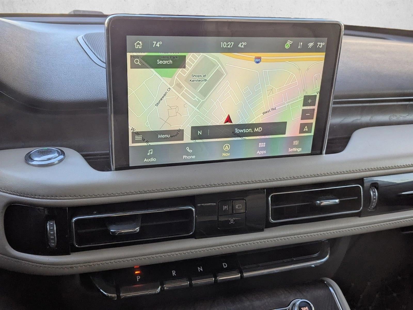 2021 Lincoln Aviator Reserve AWD