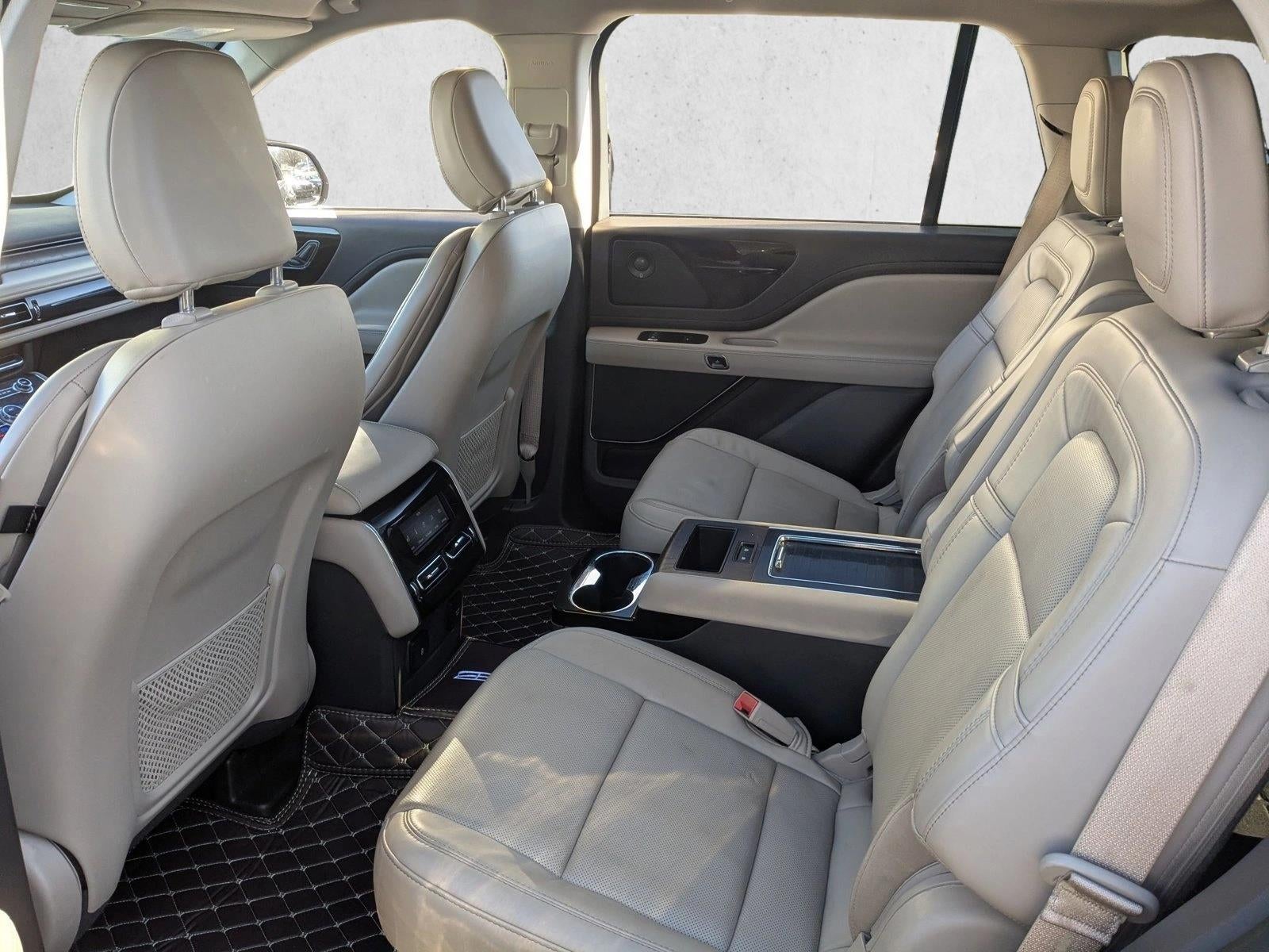 2021 Lincoln Aviator Reserve AWD