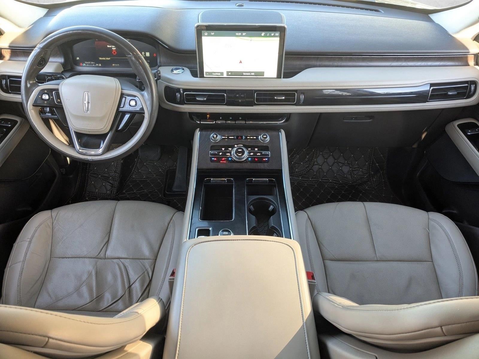 2021 Lincoln Aviator Reserve AWD