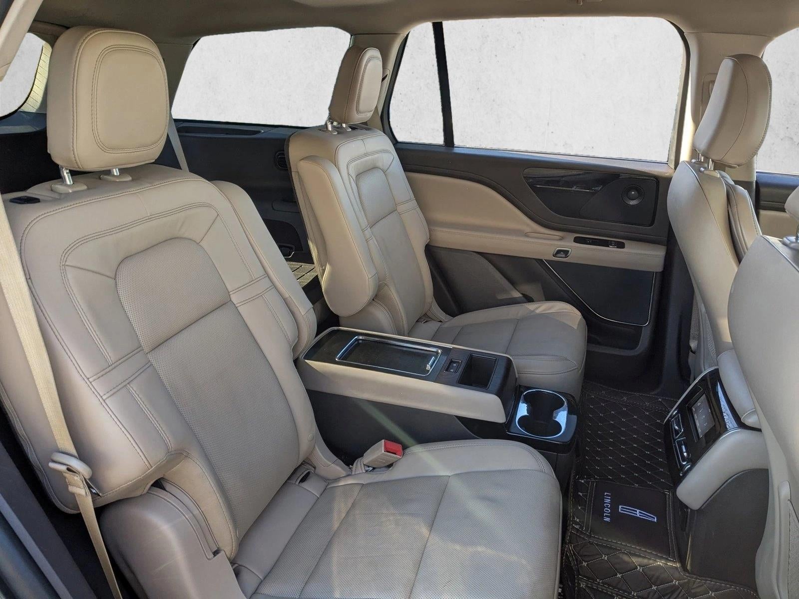 2021 Lincoln Aviator Reserve AWD