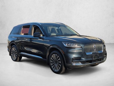 2021 Lincoln Aviator Reserve AWD