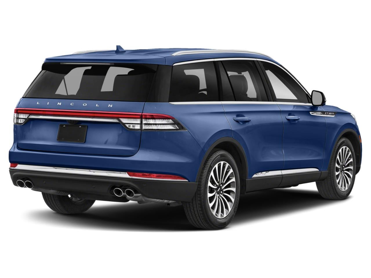 2021 Lincoln Aviator Reserve AWD