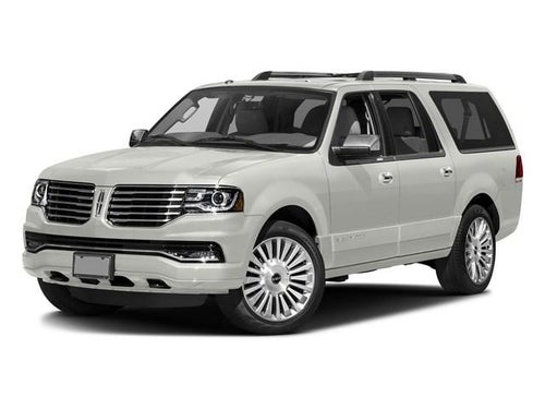 2017 Lincoln Navigator L 4x4 Select